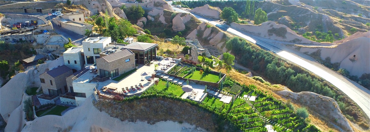 Ariana Sustainable Luxury Lodge